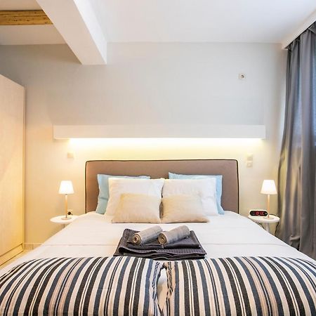 Anavyssos 1 Bedrm 4 Prs Flat 5Min Walk From Beach Zewnętrze zdjęcie