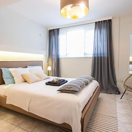 Anavyssos 1 Bedrm 4 Prs Flat 5Min Walk From Beach Zewnętrze zdjęcie