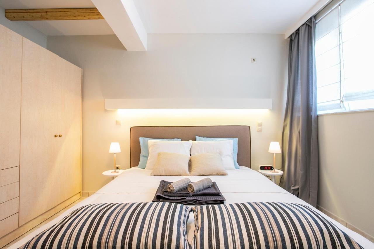 Anavyssos 1 Bedrm 4 Prs Flat 5Min Walk From Beach Zewnętrze zdjęcie