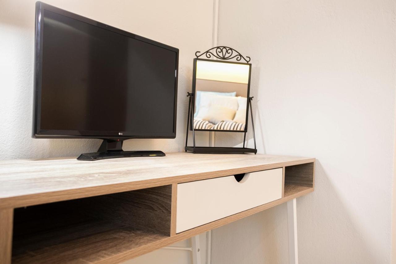 Anavyssos 1 Bedrm 4 Prs Flat 5Min Walk From Beach Zewnętrze zdjęcie