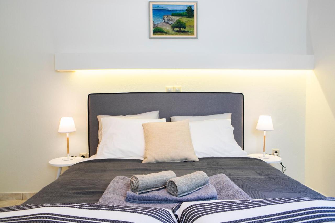 Anavyssos 1 Bedrm 4 Prs Flat 5Min Walk From Beach Zewnętrze zdjęcie