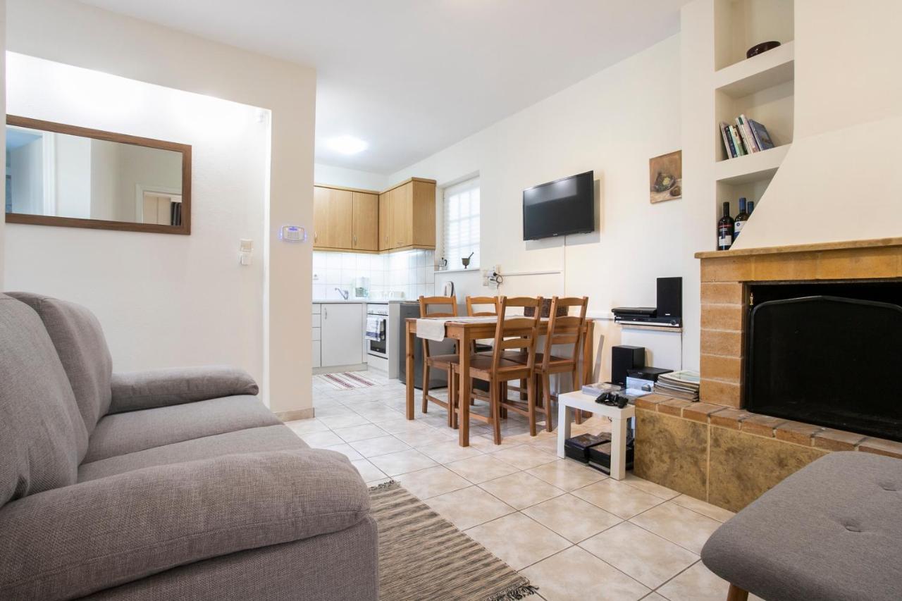 Anavyssos 1 Bedrm 4 Prs Flat 5Min Walk From Beach Zewnętrze zdjęcie