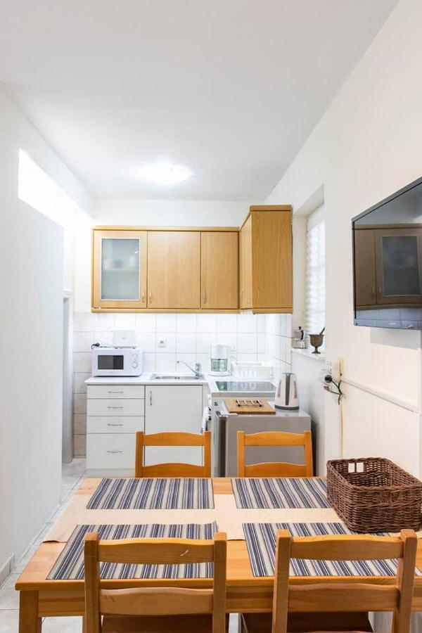 Anavyssos 1 Bedrm 4 Prs Flat 5Min Walk From Beach Zewnętrze zdjęcie