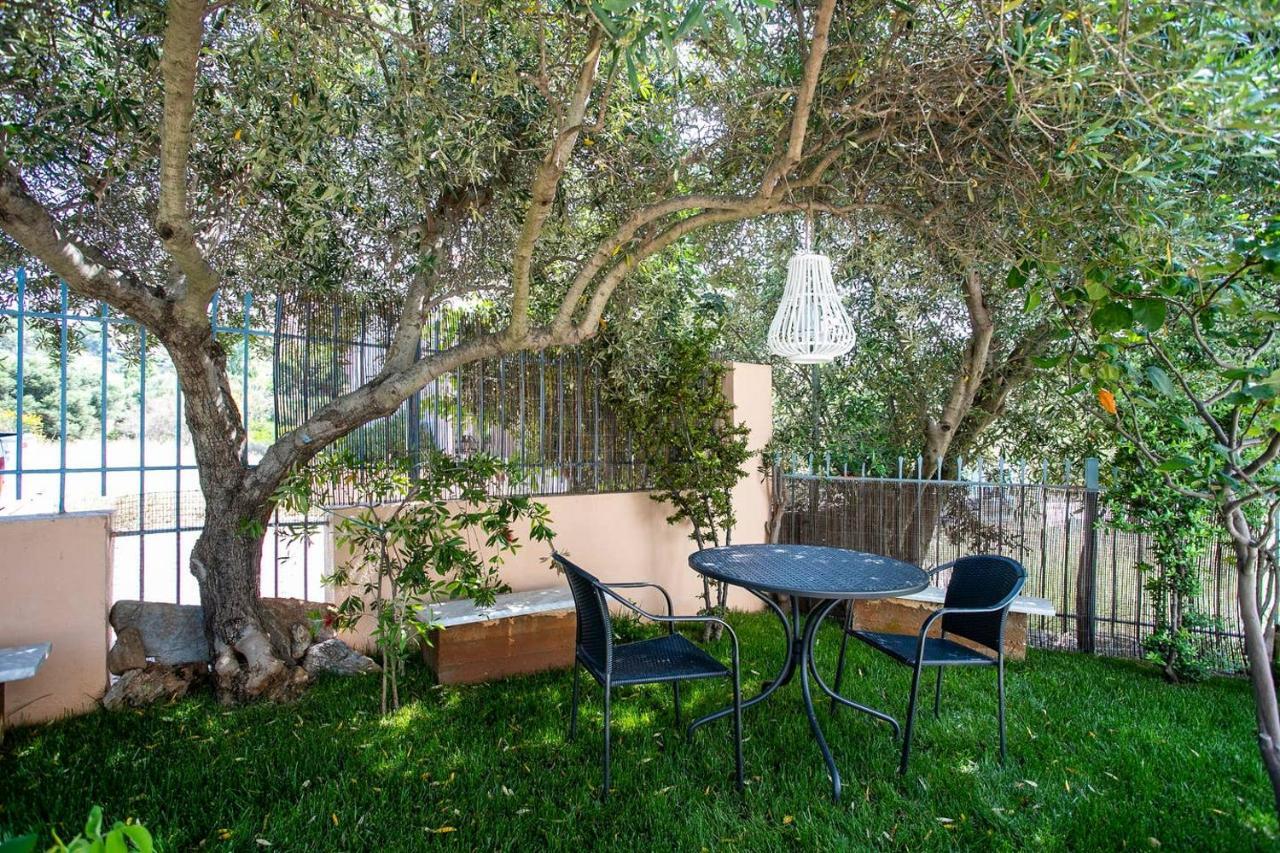 Anavyssos 1 Bedrm 4 Prs Flat 5Min Walk From Beach Zewnętrze zdjęcie